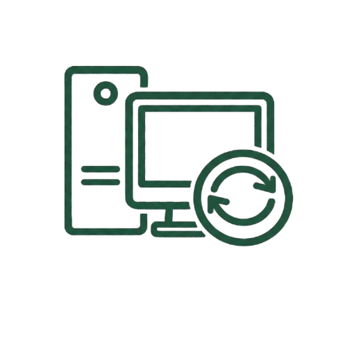 IT Asset Disposal icon