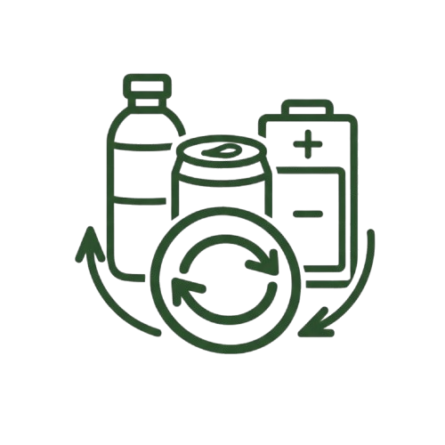 Specialized Waste Recycling icon