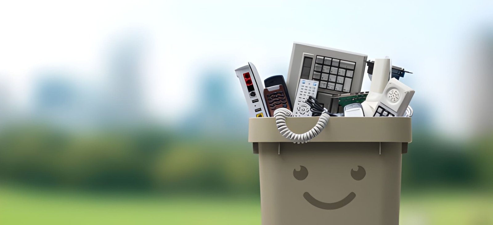 IT Asset Disposal vs Electronic Recycling in Dubai: What’s the Difference?
